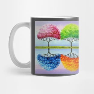 Each tree has a bright soul Mug